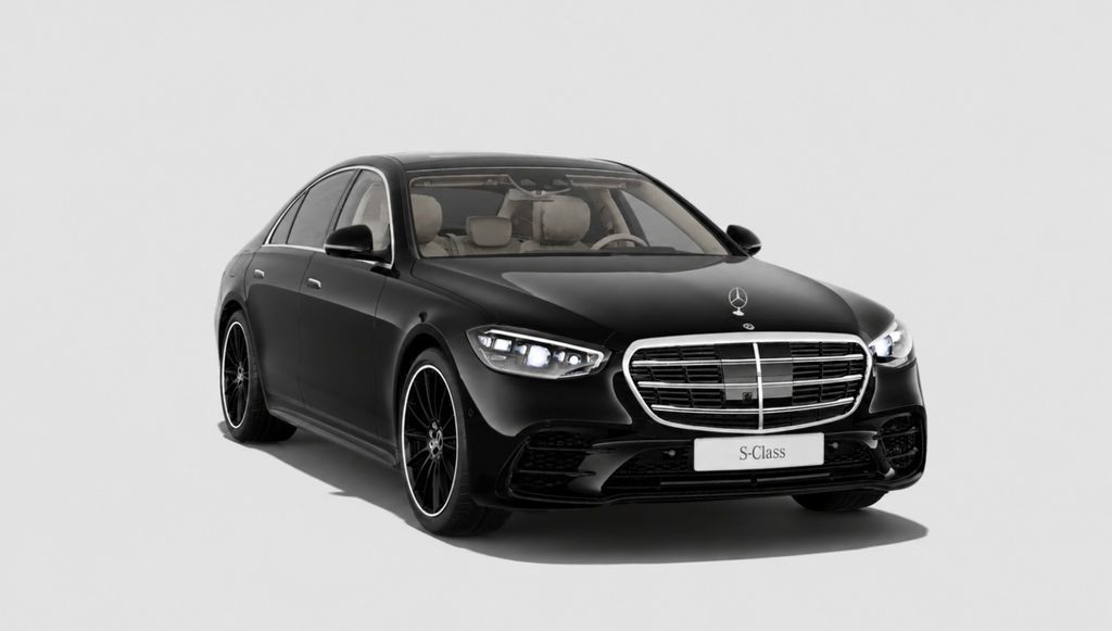 Image of Mercedes-Benz S 450