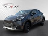 Toyota C-HR Plug-In Hybrid FWD Team Deutschland 2.0 EU6 - Toyota C-HR Plug-in Hybrid (PHEV) Gebrauchtwagen
