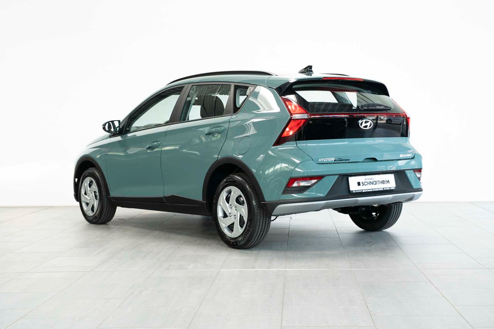Hyundai BAYON - Bild 6