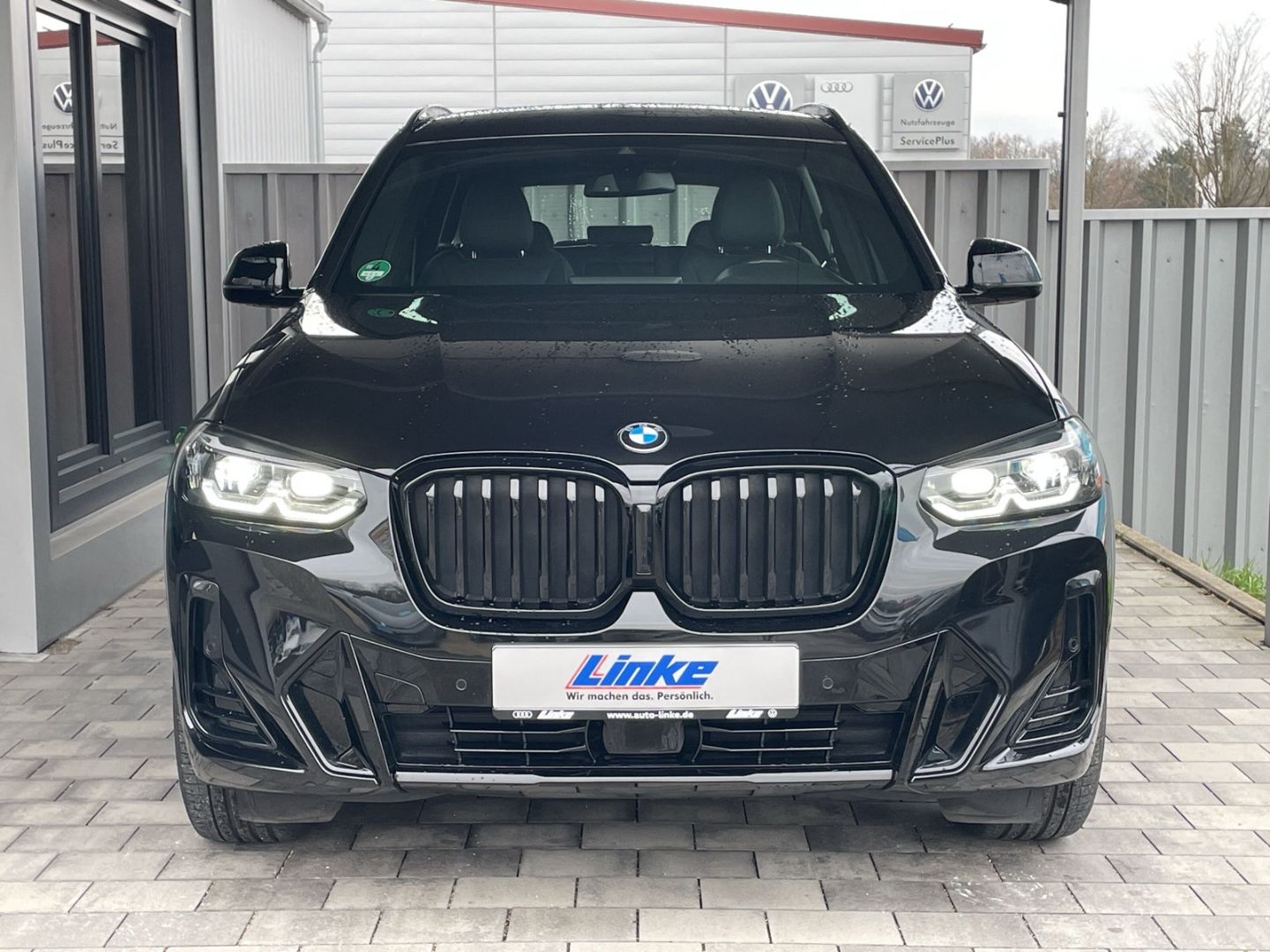 X3 20i xDrive M Sport AHK/Kamera/GRA/Navi/CarPal