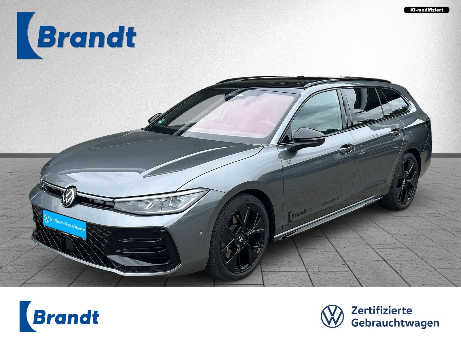 Volkswagen Passat Variant 2.0 TDI R-LINE SIGNATURE 4M PANO foto 1