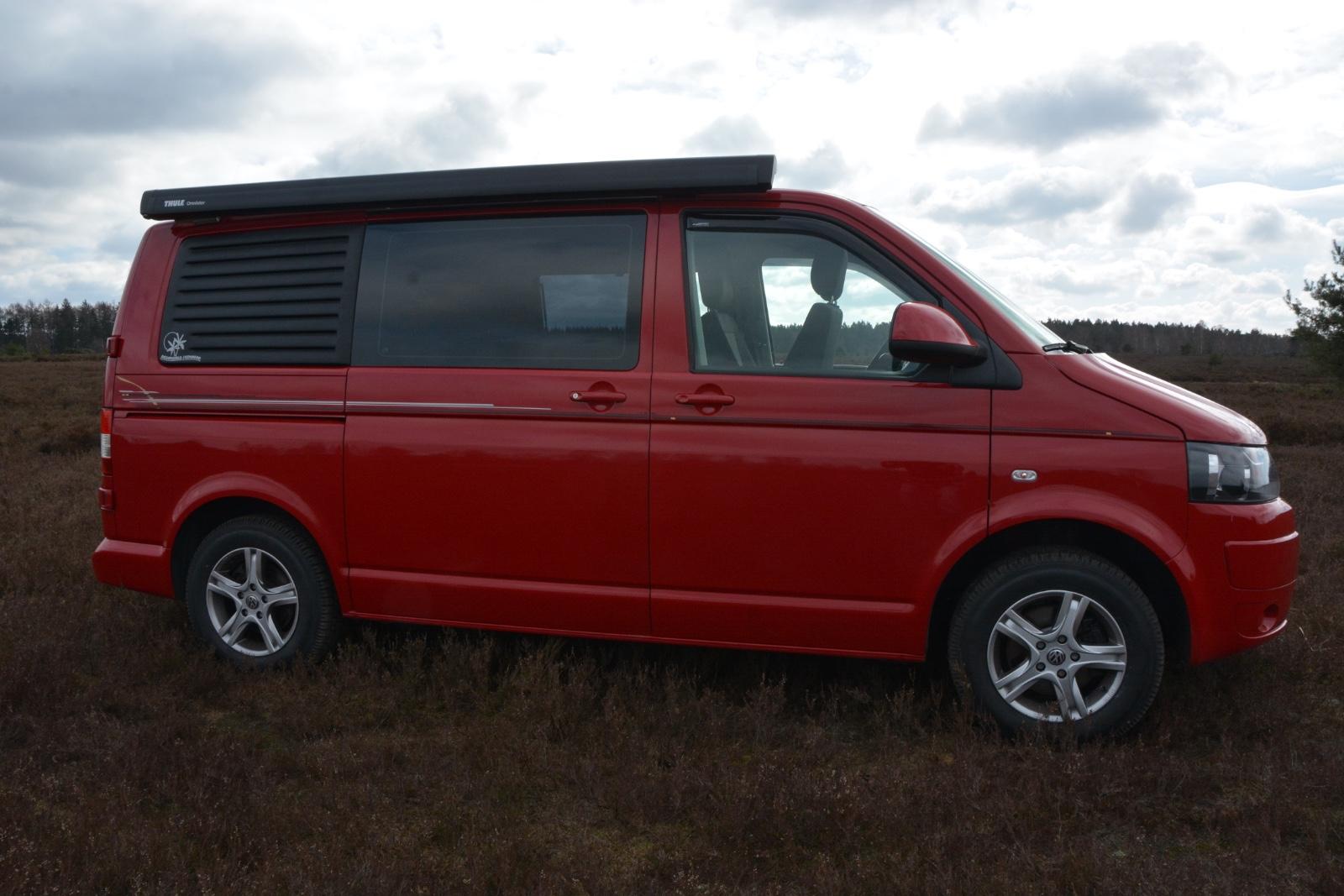 Volkswagen T6.1 Wohnmobil California / Multivan