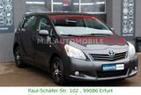 Toyota Verso Life/TÜV NEU/GEPFLEGT/7.SITZE - Toyota Gebrauchtwagen in Erfurt