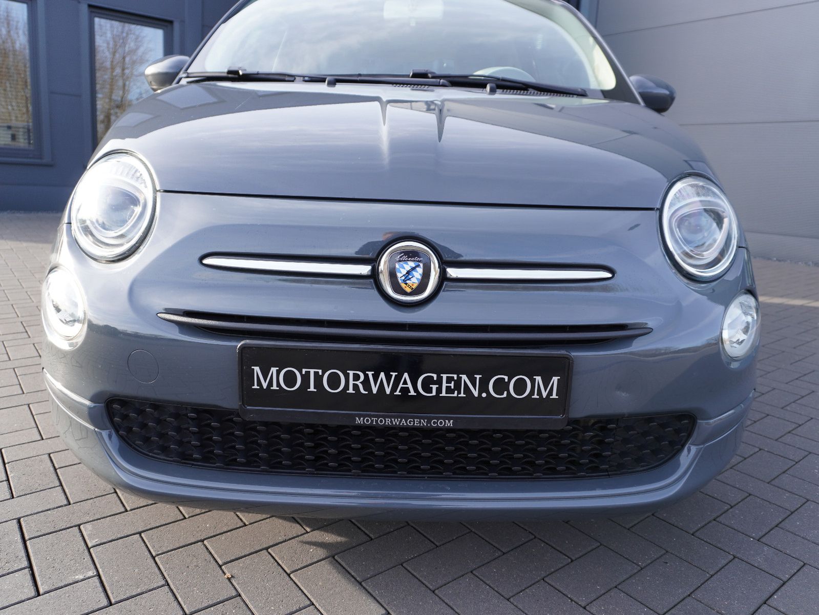 Fahrzeugabbildung Fiat Ellenator Pop Star * Ab 16* 90 KM/H*