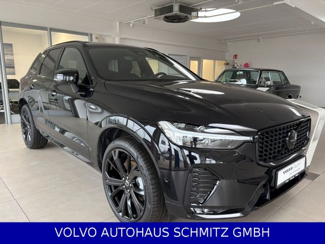 Volvo XC60 B5 AWD Ultimate Black Edition