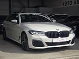 BMW 520 d xDrive M Sport Pano AHK STHZ ACC - BMW 520: 520d