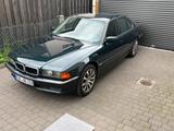 BMW 728 Automatik E38, wie NEU und mit neu... - BMW 728: Scheckheftgepflegt