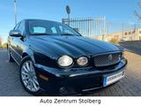 Jaguar X-Type 3.0 V6 Executive Leder-PDC-Navi-1 Hand - Jaguar X-Type Gebrauchtwagen