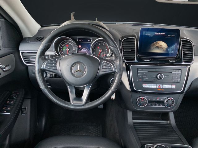 Mercedes-Benz GLE 400