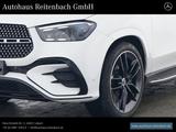 Mercedes-Benz GLE450d 4M AMG+PANO+BURME 7SITZ+AHK+360+22+NIGHT - Mercedes-Benz mit Diesel-Antrieb: Luftfederung, Geländewagen