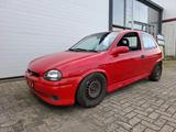 Opel Corsa B GSI Dbilas Einzeldrossel - Opel Corsa: B Gsi
