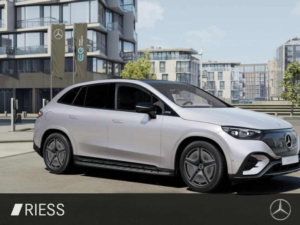 Mercedes-Benz EQE 500 4M SUV AMG+TOP-Ausstattung+NP111.500Euro imagem 3