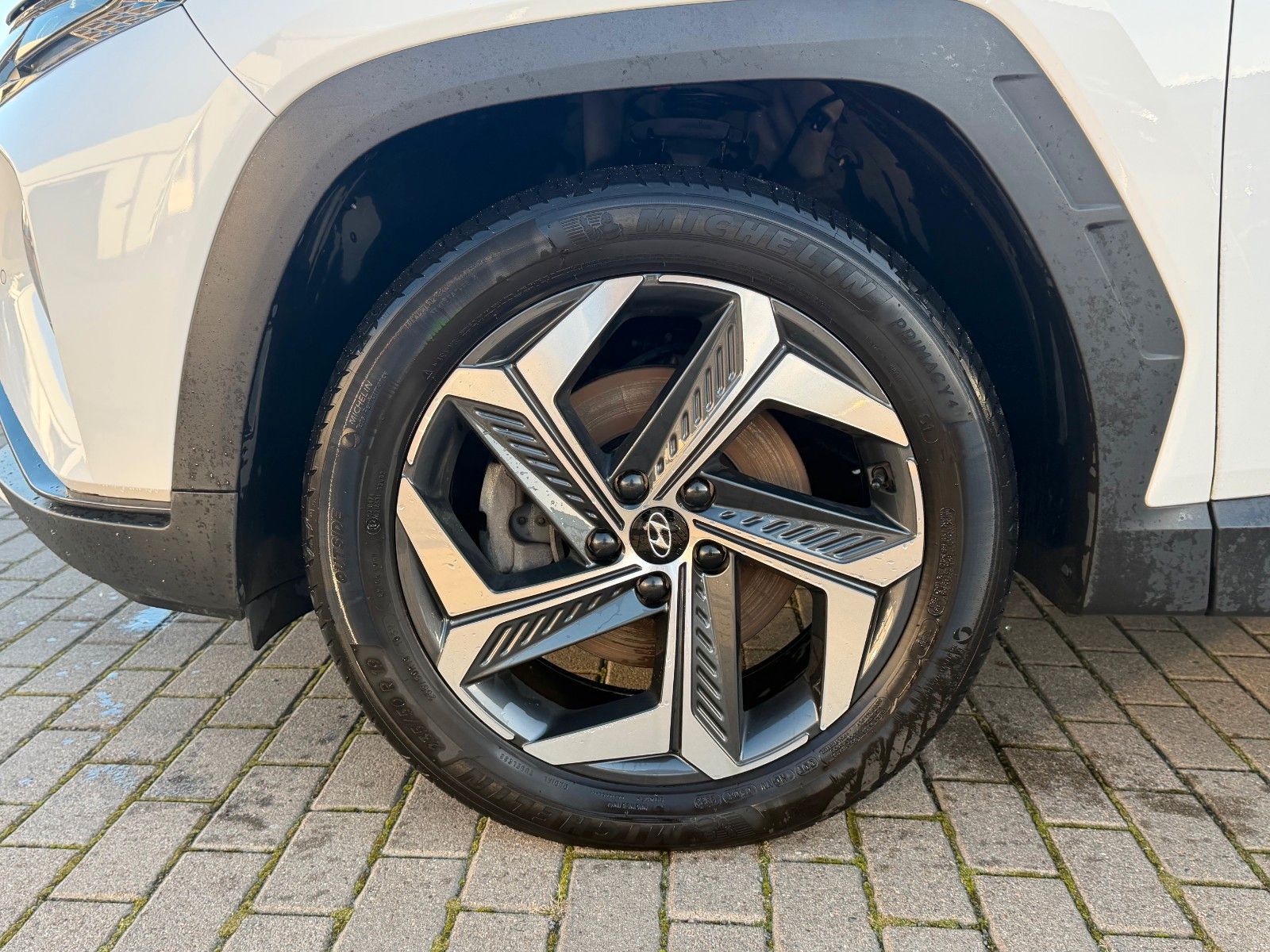 Fahrzeugabbildung Hyundai TUCSON 1.6 T-GDI PHEV 4WD*Navi*ACC*RFK*MIETKAUF