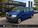 Volkswagen T5 Transporter Kasten-Kombi lang 8 Sitze TÜV AC - VW T5 Transporter von 2008