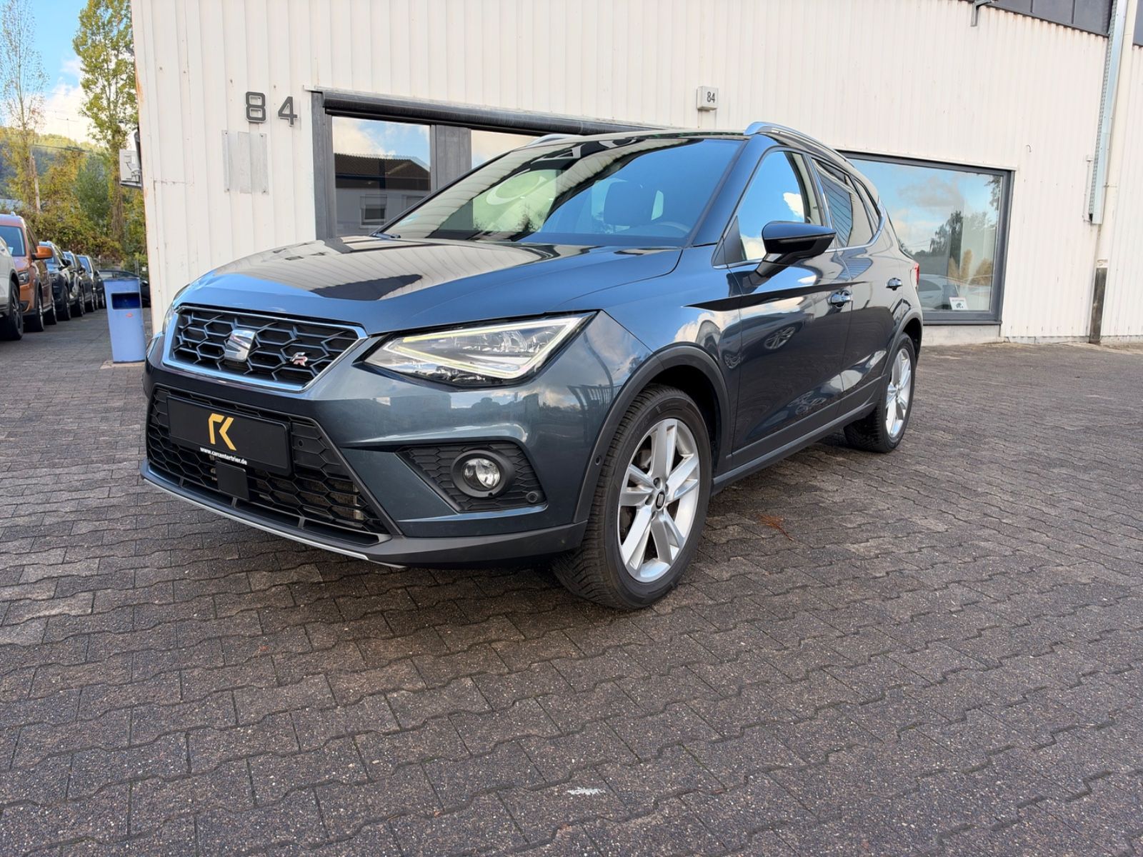 Seat Arona FR ACC-LED-NAVI-KAMERA – Bild 6