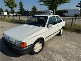 Ford Oldtimer Ford Escort  MK4 Baujahr 1989 - Ford Escort: Mk1