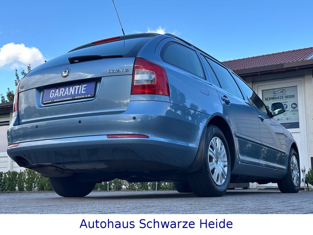 SKODA Octavia – Vorschaubild 10
