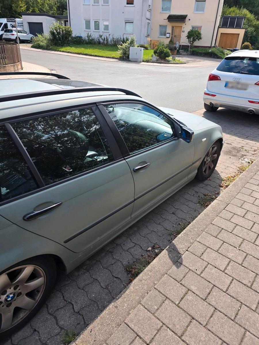 BMW 320 2005 — photo 7