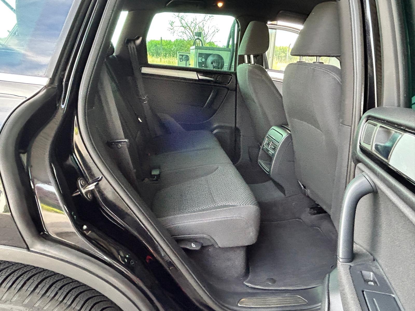 Volkswagen Touareg V6 TDI 240ch - 2 ème main - Attelage - Carnet entretien - Freins & pneus neufs