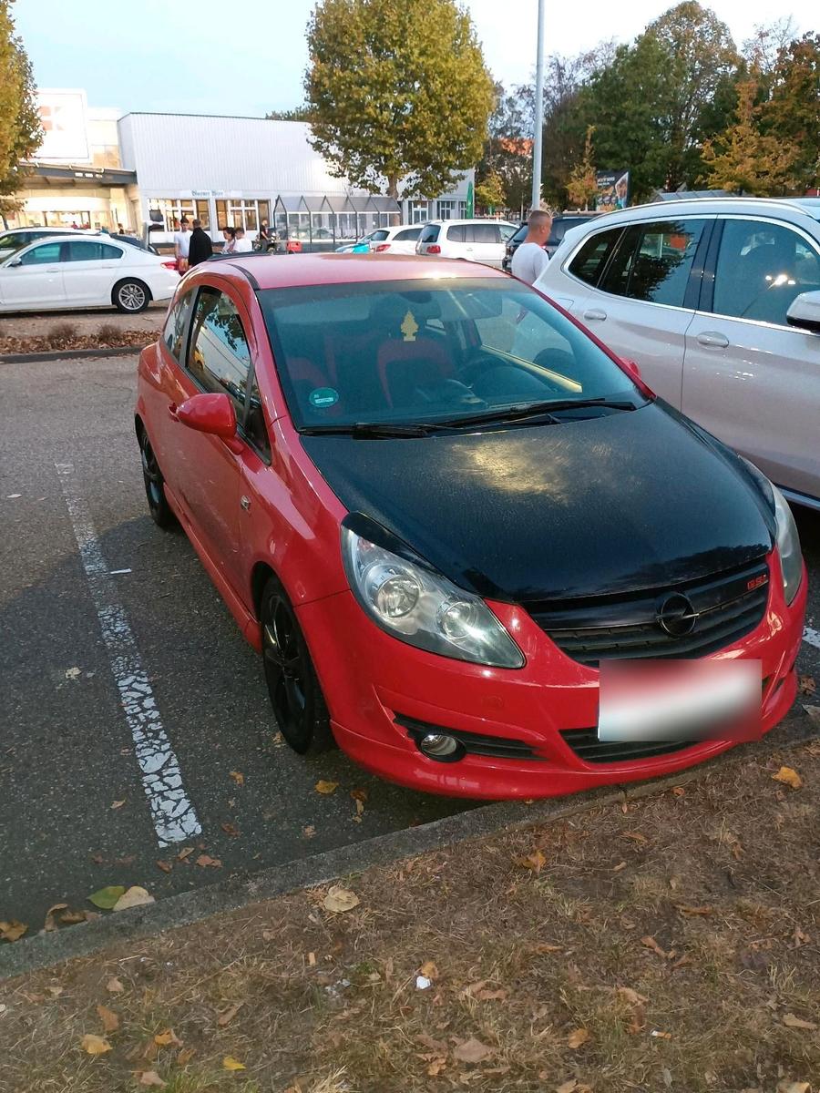 Opel Corsa