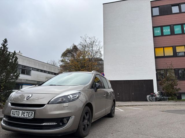 Renault Scenic III Grand BOSE Edition