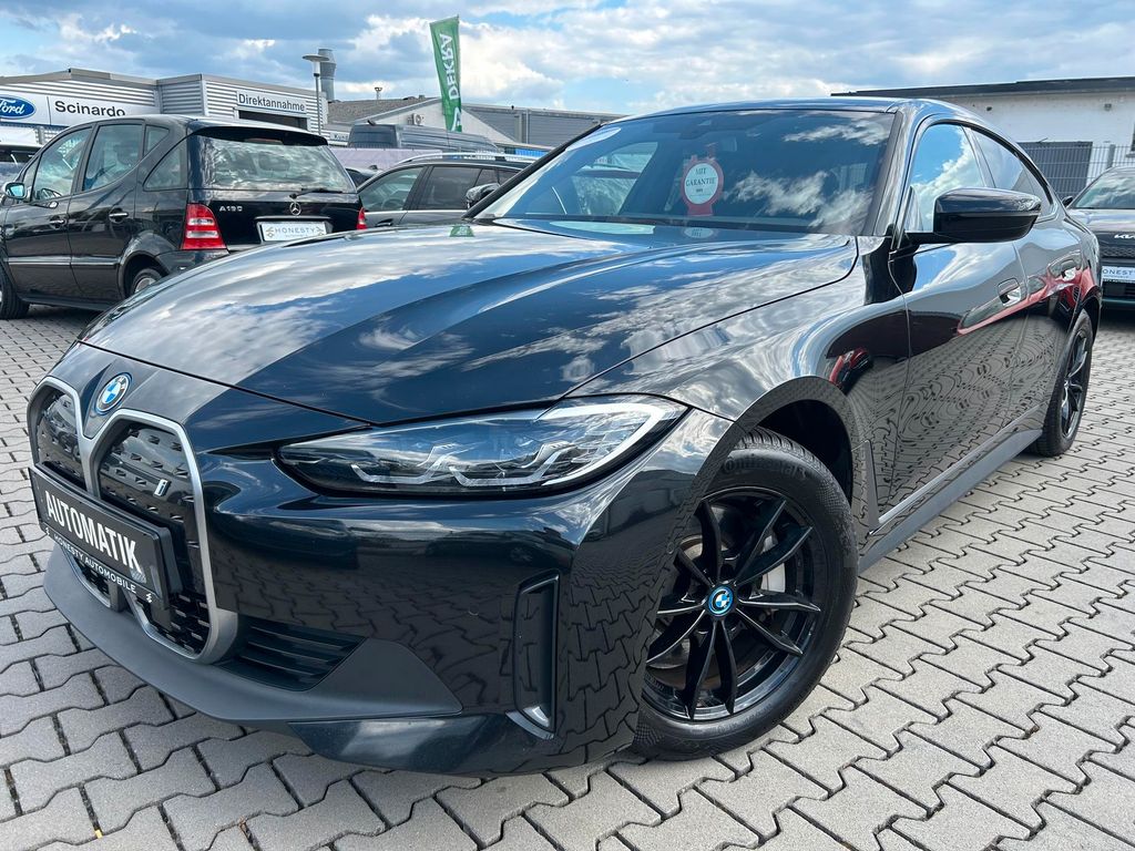 Angebot ansehen BMW i4