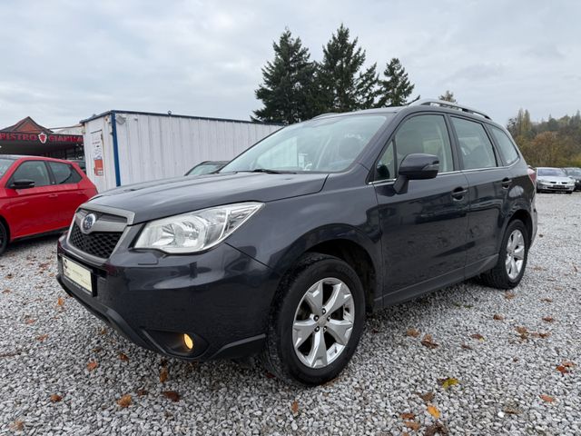 Subaru Forester Exclusive 2.0 Diesel 4X4/Kamera/SHZ/1.H