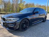 BMW 520d  Touring M-Paket  - BMW 520: M Paket
