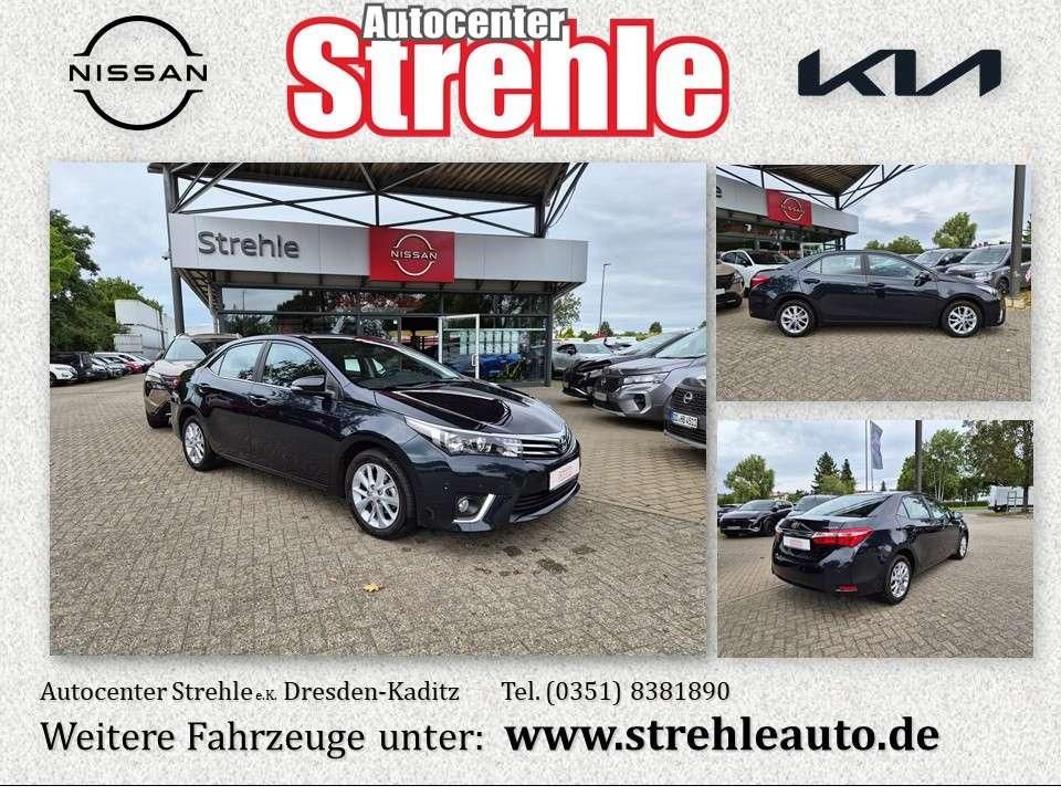 Angebot ansehen Toyota Corolla