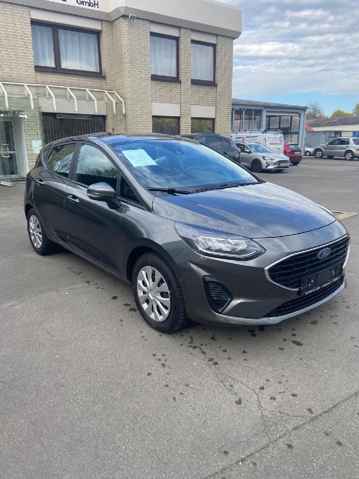 Ford Fiesta Cool & Connect