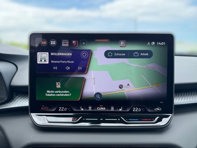 Terramar 1.5 eTSI Pano AHK Sennheiser 20'' HUD