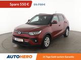 Ssangyong Tivoli 1.5 T-GDI Amber 4x2 Aut.*NAVI*CAM*PDC*SHZ - Ssangyong Tivoli in Leipzig