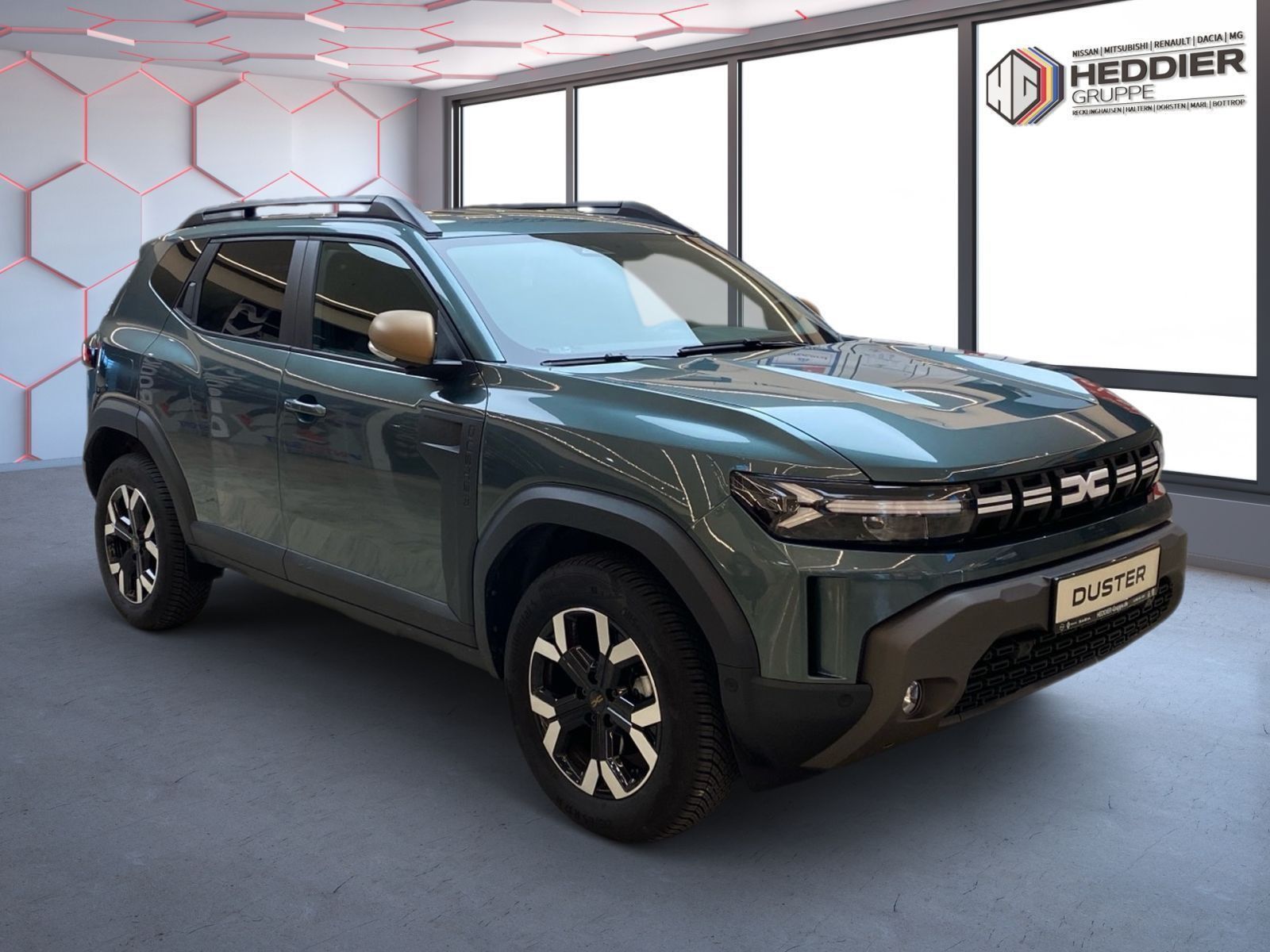 Fahrzeugabbildung Dacia Duster III 1.2 TCe 130 Extreme 4x4*LED*18"ALU*Wi