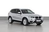 BMW X3 XDRIVE 20D ADVANTAGE*FINANZIERUNG MÖGLICH* - gebrauchte BMW X3 aus dem Jahr 2017