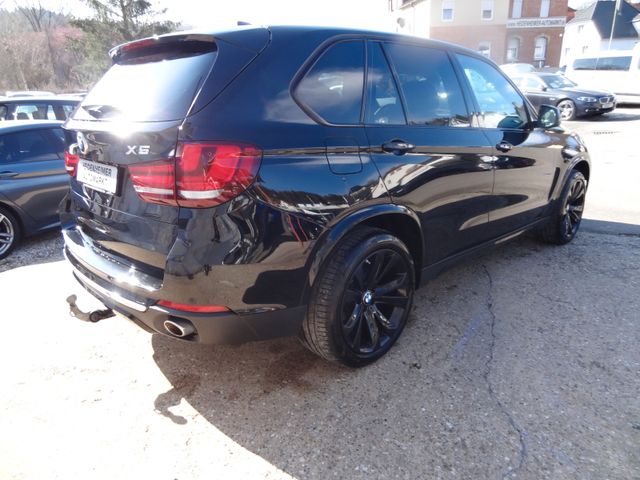 Fahrzeugabbildung BMW X5 xDrive 30d/Mega-Optik/HUD/AHK/2.Hd/20-Zoll/