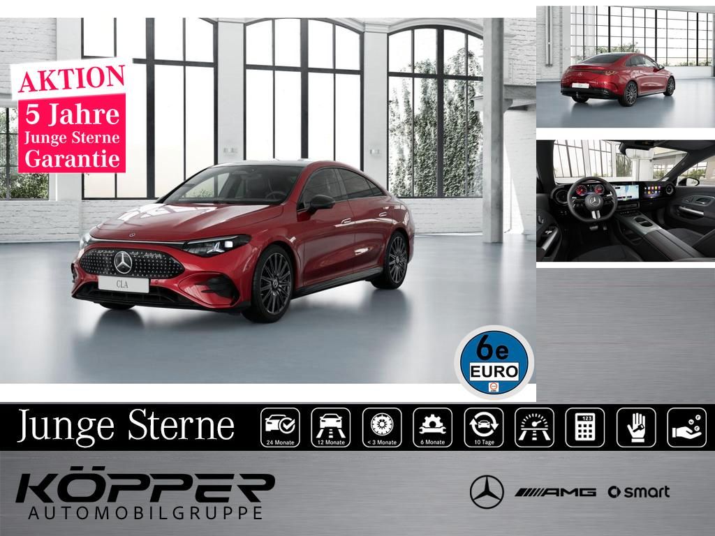 Image of Mercedes-Benz CLA 250