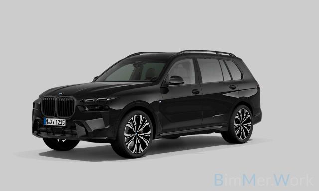 BMW X7 40d, Bowers&Wilkins, 23',Integral,Massage