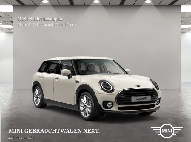 MINI One Clubman Navi Head-Up Parkassist Sportsitze