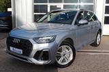 Audi Q5 50 TDI quattro/2x S line/AHK STHZ Navi PDC - silberne Audi Q5