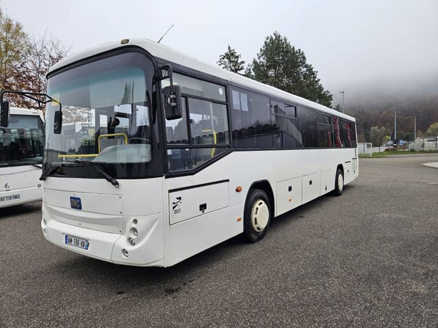 BMC Alyos 250 TKC 60 Sitze Klima