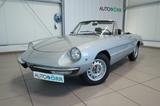 Alfa Romeo 1600 Spider Zustand 1- H-Zulassung - Alfa Romeo Spider 1600 Gebrauchtwagen