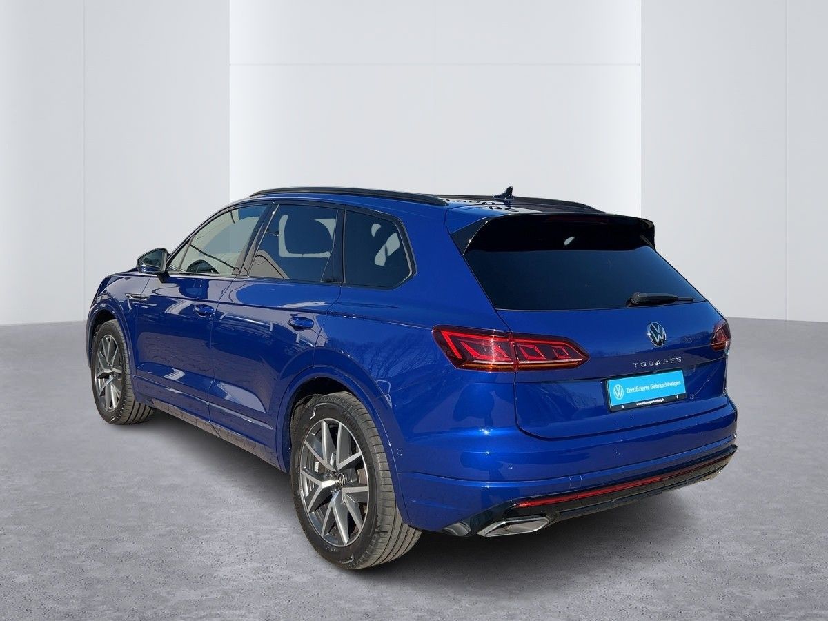 Volkswagen Touareg - Bild 3