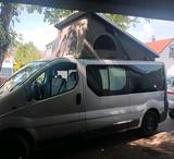 Opel Vivaro 1,9 CDTi - gebrauchte Opel Vivaro aus dem Jahr 2004