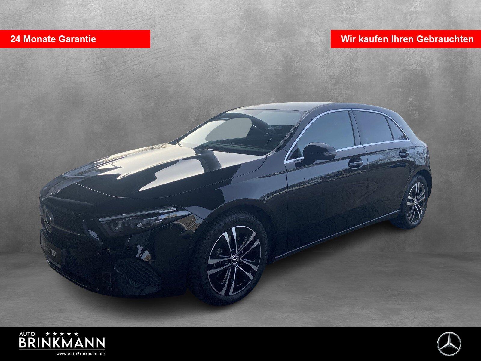 Mercedes-Benz A 180 Kompaktlim. Progressive/SHZ/Parktronic