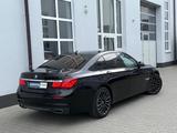 BMW 740d xDrive M SPORT PAKET *VOLL*DIGITALE TACHO* - BMW 740: 740d Xdrive