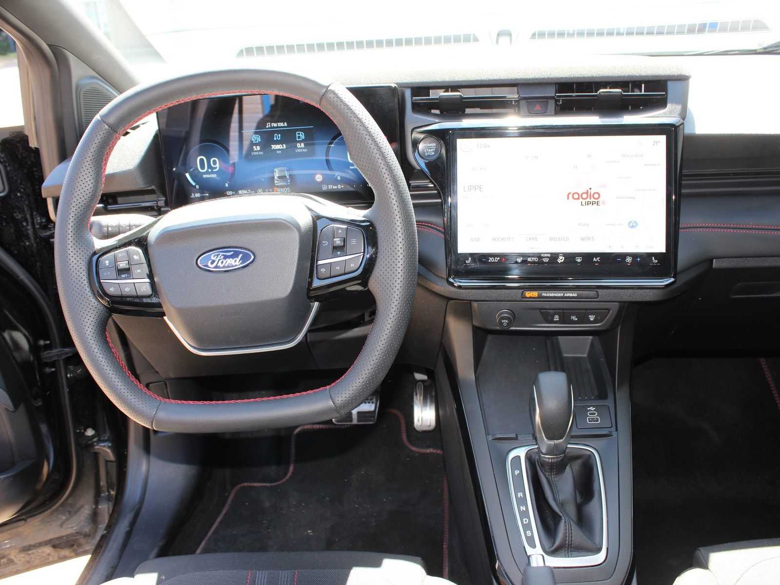 Fahrzeugabbildung Ford Puma ST-Line 1,0 EcoBoost Mild Hybrid