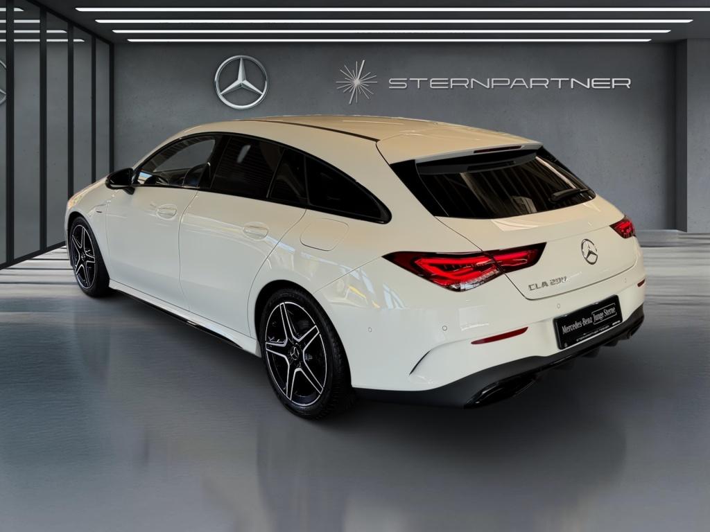 Mercedes-Benz CLA 200 SB AMG+MBUX+Night+Ambiente+CarPlay+NAVI