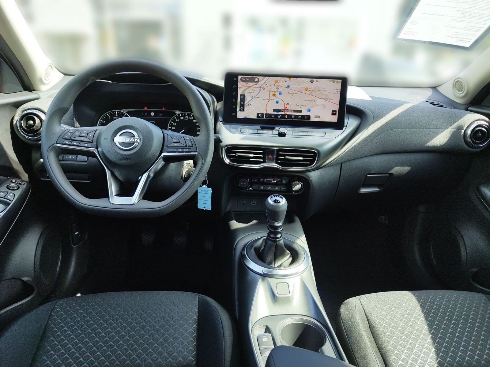 Fahrzeugabbildung Nissan Juke Acenta 114 PS *NAVI*KLIMA*SITZHZG*TEMPOMAT