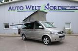 Volkswagen T5 2.0 TDI California Beach Aufstelldach Xenon - Volkswagen T5 California aus 2015