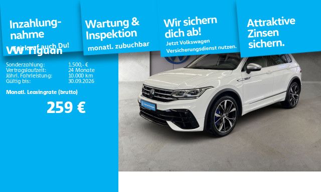 Volkswagen Tiguan R
